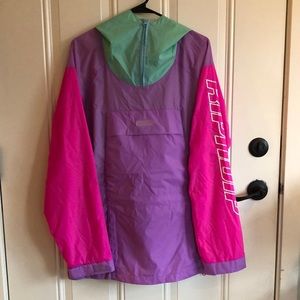 Ripndip Flores Color Block Anorack Jackets